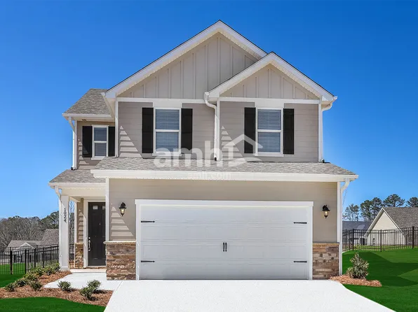 1035 Highland Walk, Canton, GA 30114