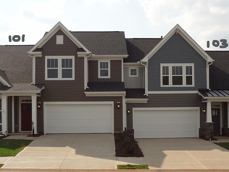 Duplex Unit : 101 is for Rent ( Left side)