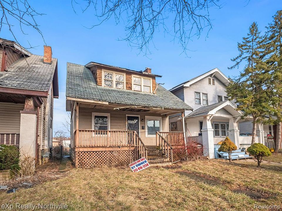 76 Grove St, Highland Park, MI 48203 MLS 20230015444 Zillow
