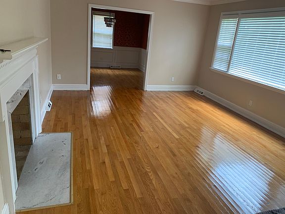 Main living area