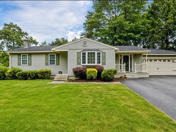 91 Spikenard Cir, Springfield, MA 01129