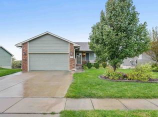 2319 S Upland Hills St, Wichita, KS 67235