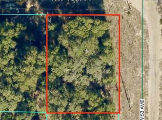NW 16th Pl LOT 1, Ocala, FL 34482