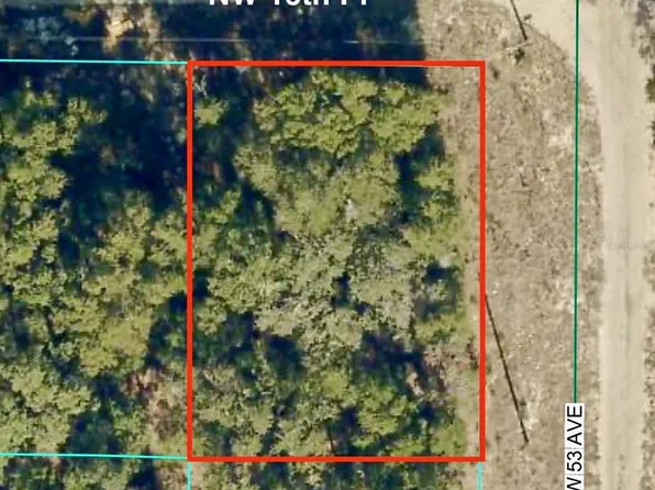 NW 16th Pl Lot 1, Ocala, FL 34482