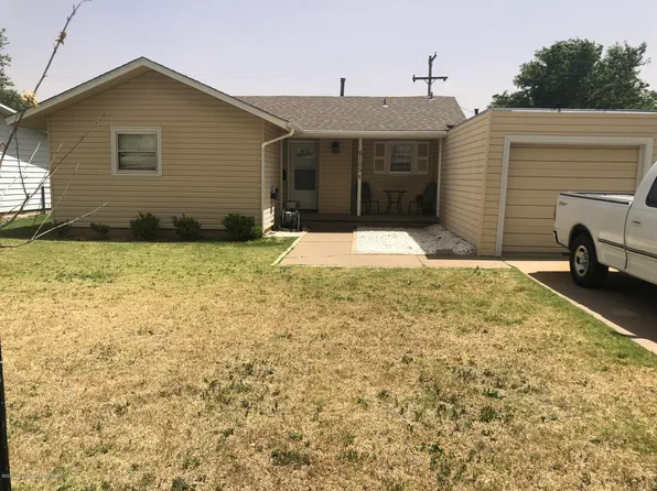 5105 James Ave, Amarillo, TX 79106