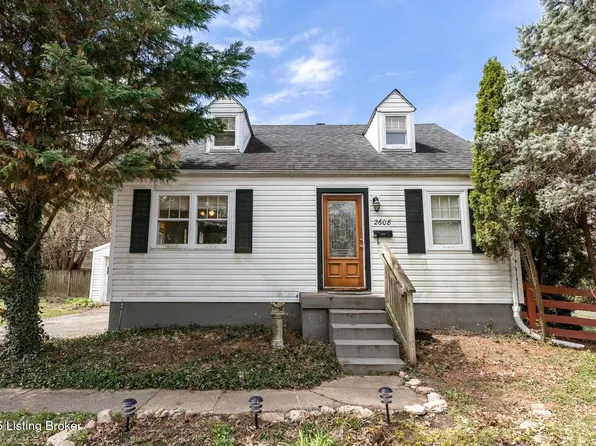 2608 Parklawn Dr, Louisville, KY 40217