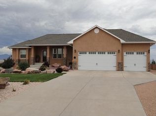 1281 S Sweetwater Ave, Pueblo West, CO 81007