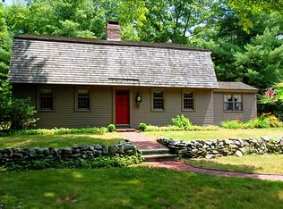205 Reservoir Ave, Rehoboth, MA 02769