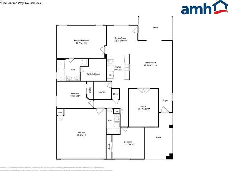 2605 Pearson Way — Photo 2