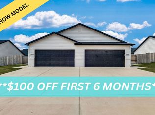 911 S Blaine St, Newton, KS 67114