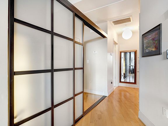 Entrance to Bedroom #2