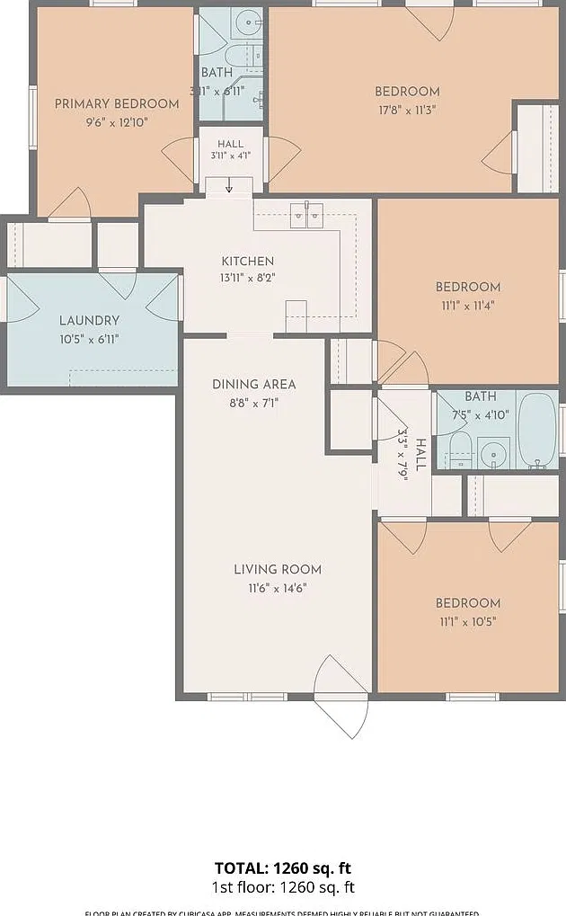 Updated & Move-In Ready | 4br/2ba | Okc — Photo 2