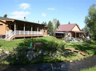 136 Nitche Rd, Absarokee, MT 59001