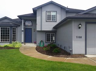 7108 N Bluegrass St, Spokane, WA 99217