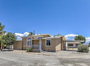 130 W Old Mine Rd, Pahrump, NV 89048