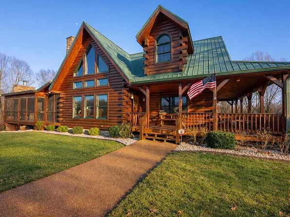 45 Poco Rd, Brookport, IL 62910