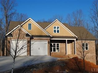 110 Wheatland Ct, Lynchburg, VA 24503