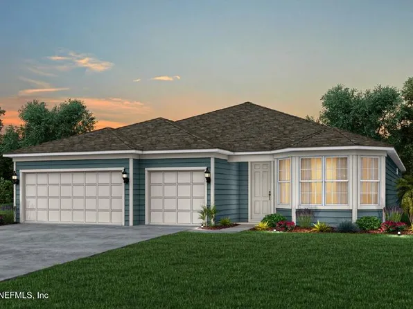 3606 ZYDECO Loop, Green Cove Springs, FL 32043