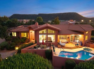 235 EL CAMINO TESOROS --, Sedona, AZ 86336