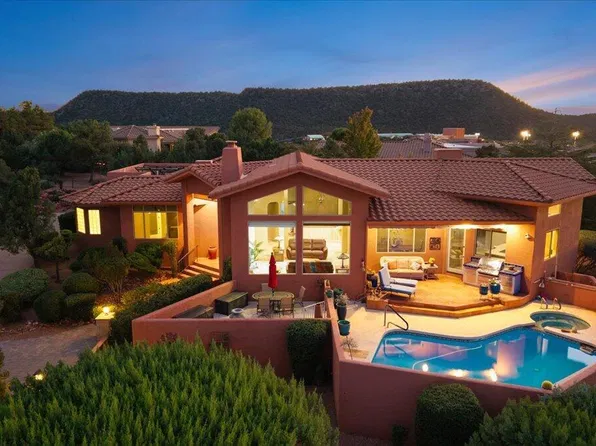 235 EL CAMINO TESOROS --, Sedona, AZ 86336