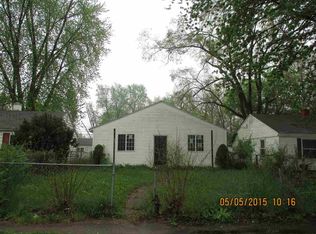 1106 Beale St, South Bend, IN 46616