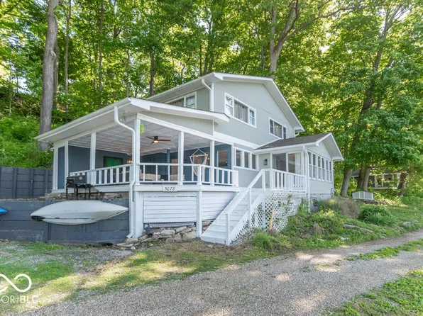 5078 Evergreen Ln, Gosport, IN 47433