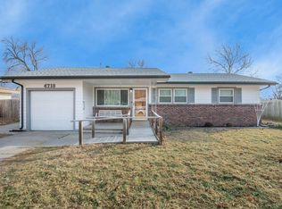 4718 S Glenn Ave, Wichita, KS 67217