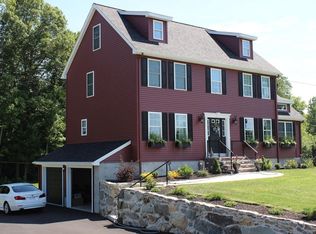 55 Katherine Dr, Taunton, MA 02780