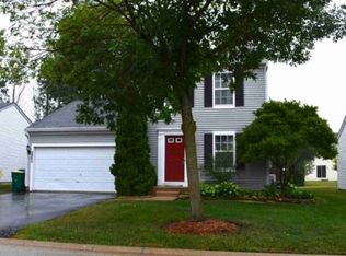 2460 N Sheffield Ct, Round Lake Beach, IL 60073