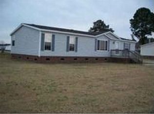 114 Pittman Rd, Hubert, NC 28539