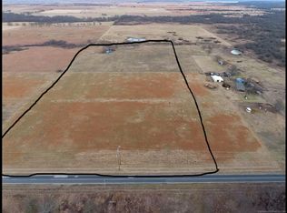 2555 S 4100 Rd, Talala, OK 74080