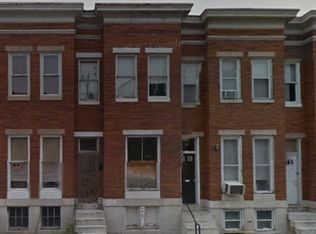 204 N Payson St, Baltimore, MD 21223