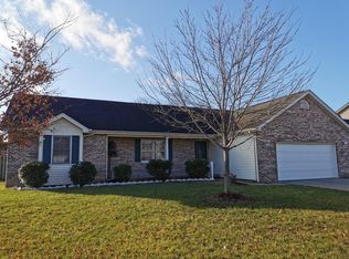 2043 Pinewood Dr, Columbus, IN 47203