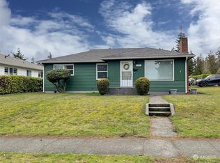 321 S Ennis St, Port Angeles, WA