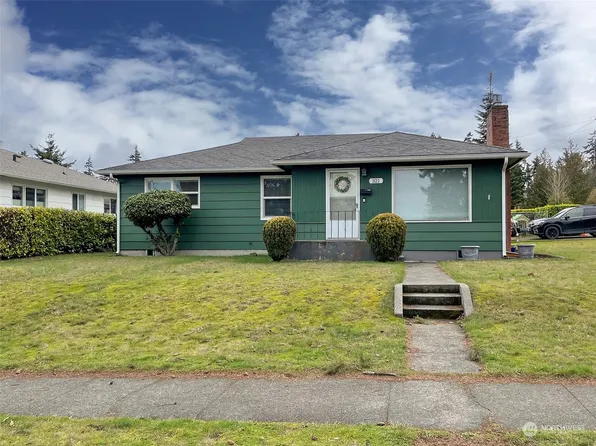 321 S Ennis Street, Port Angeles, WA 98362