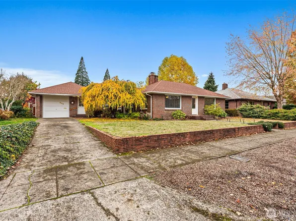 809 K St, Centralia, WA 98531