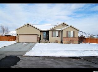 1601 S 2330 E, Spanish Fork, UT 84660