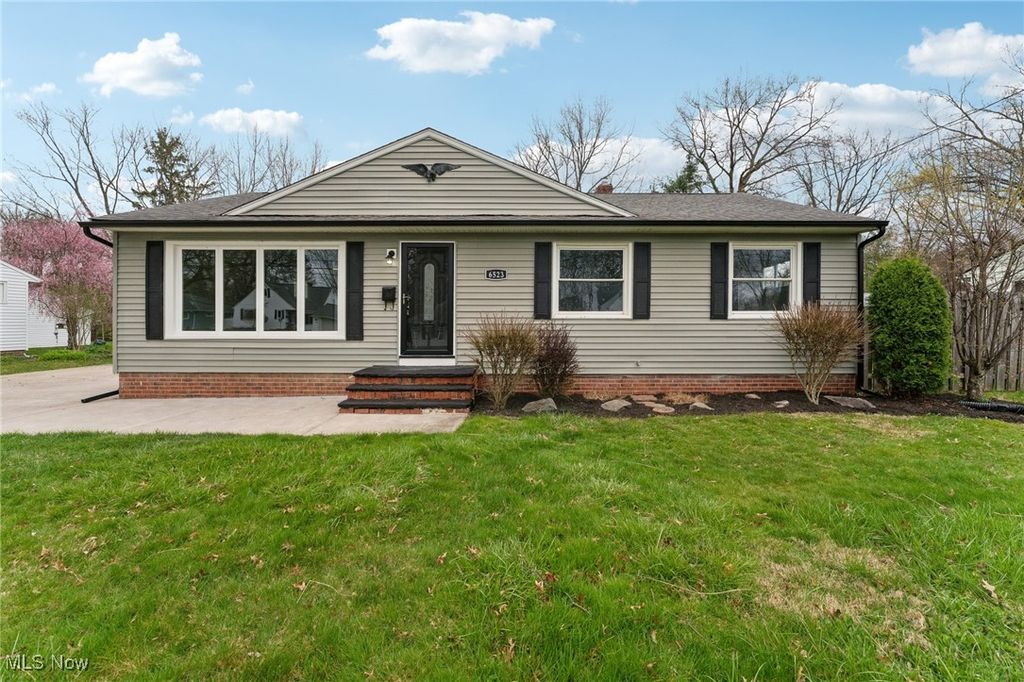 Real estate listing image