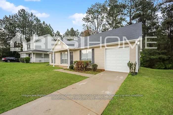 3 bed, 2.0 bath, 1488 sqft, $1,775 — Photo 2