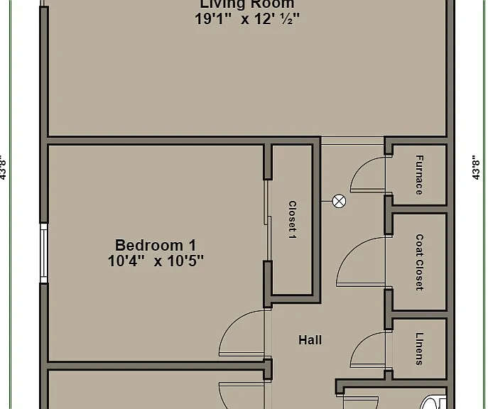 Breeza 32 Apartments — Photo 8