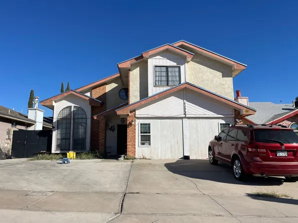 11733 Bob Mitchell Dr, El Paso, TX 79936