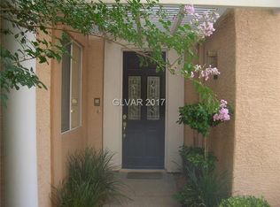 1500 San Juan Hills Dr UNIT 105, Las Vegas, NV 89134
