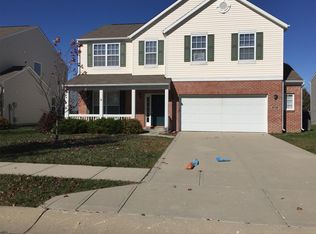 8532 Vanguard Ln, Indianapolis, IN 46239