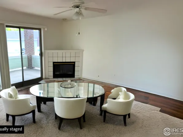 33 S Boulder Cir #107, Boulder, CO 80303