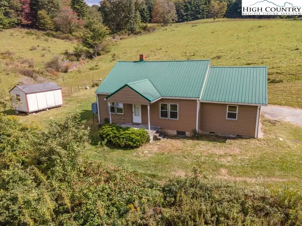 445 S Laurel Fork Road, Laurel Springs, NC 28644