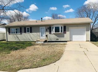3315 S All Hallows Ave, Wichita, KS 67217