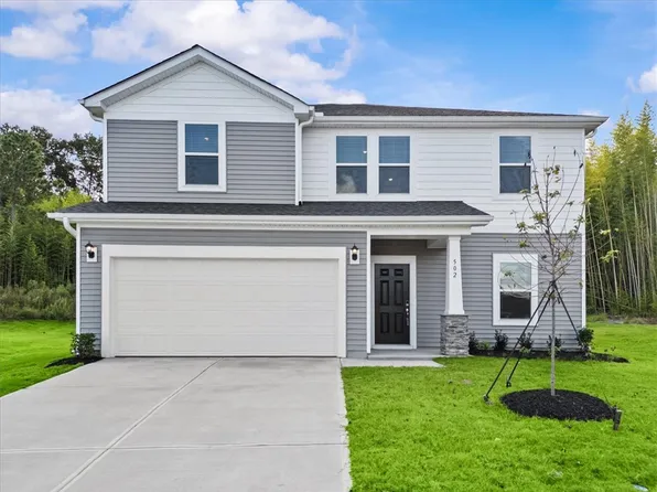 502 Harben Dr, Woodruff, SC 29388