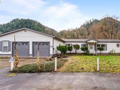 47520 Perkins St, Oakridge, OR, 97463