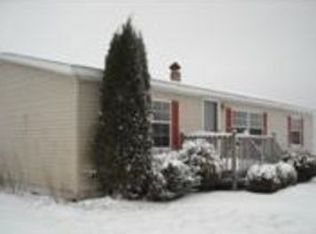 N184 Maple View Rd, Bonduel, WI 54107