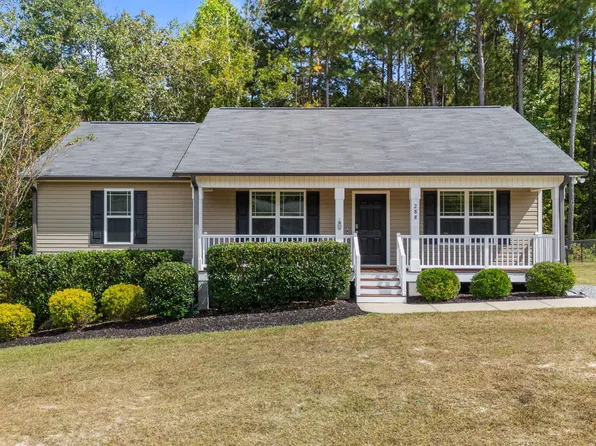288 Barewood Dr, Four Oaks, NC 27524
